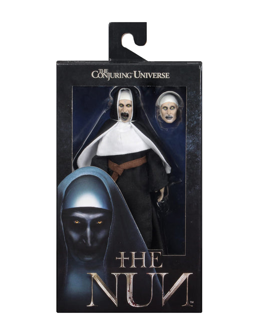 The Conjuring Universe: Valak (The Nun) Clothed Actionfigur 20cm NECA 2020