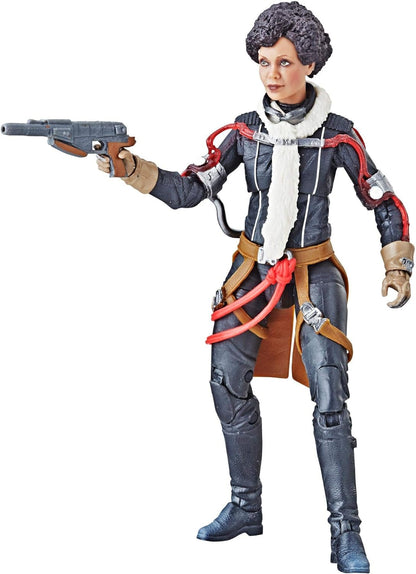 Star Wars Black Series: Val (Vandor-1) #71 Red Line 15cm Actionfigur Hasbro 2018