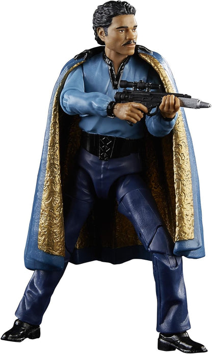 Star Wars Black Series: Lando Calrissian #39 Red Line 15cm Actionfigur Hasbro 2017