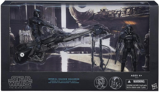 Star Wars Black Series: Imperial Shadow Squadron 15cm Actionfigur Hasbro 2015 Exclusive