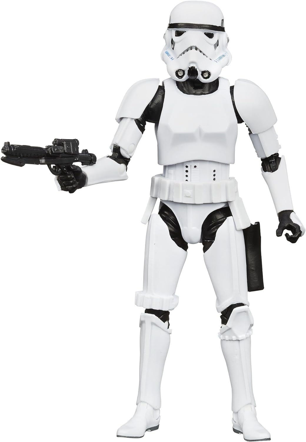 Star Wars Black Series: Han Solo (Stormtrooper Disguise) #09 Blue Line 15cm Actionfigur Hasbro 2014