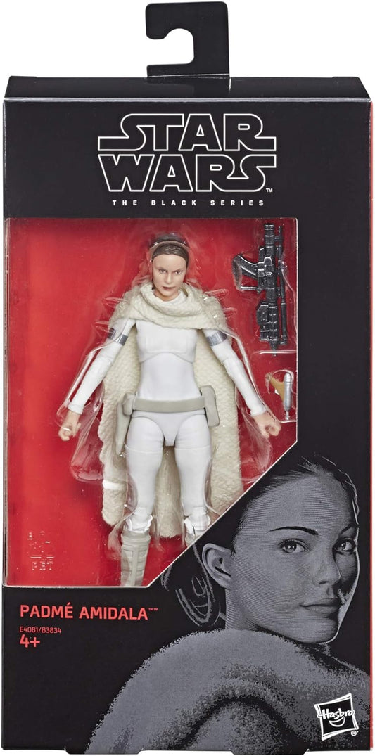 Star Wars Black Series: Padmé Amidala #81 Red Line 15cm Actionfigur Hasbro 2019