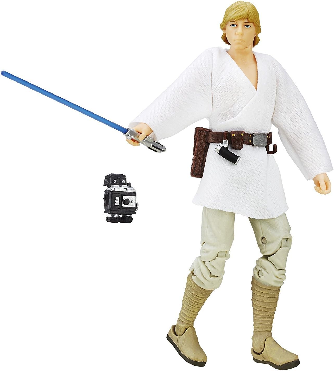 Star Wars Black Series: Luke Skywalker #21 Red Line 15cm Actionfigur Hasbro 2016 (Auspacker)