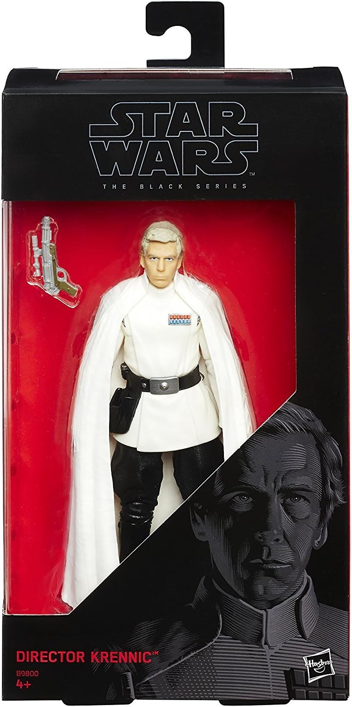 Star Wars Black Series: Director Krennic #27 Red Line 15cm Actionfigur Hasbro 2016