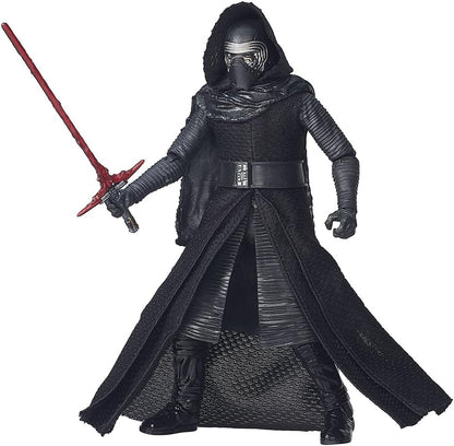 Star Wars Black Series: Kylo Ren #03 Red Line 15cm Actionfigur Hasbro 2015