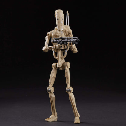 Star Wars Black Series: Battle Droid #83 Red Line 15cm Actionfigur Hasbro 2019