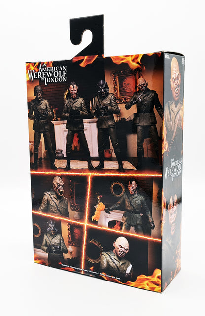 American Werewolf in London - Ultimate Nightmare Demon Actionfigur 18cm NECA