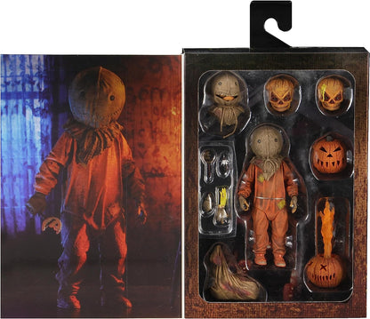 Pre-Order: Trick R Treat - Ultimate Sam Actionfigur 13cm NECA 2019