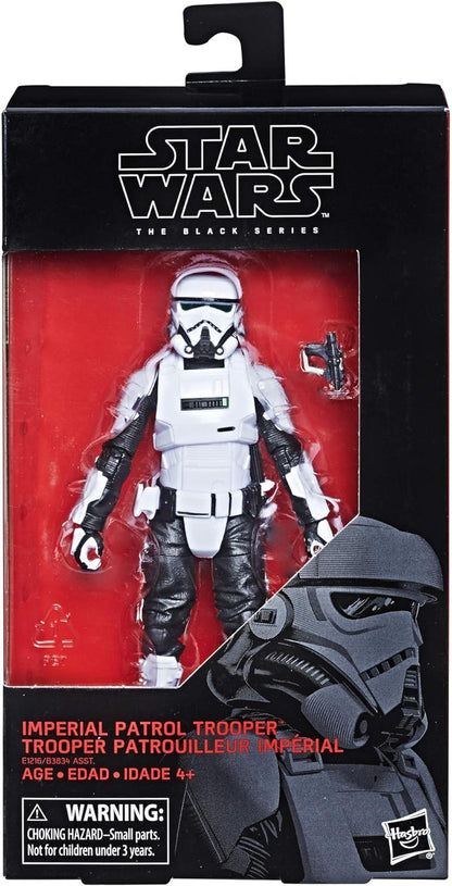 Star Wars Black Series: Imperial Patrol Trooper #72 Red Line 15cm Actionfigur Hasbro 2018