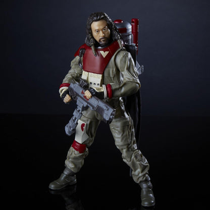 Star Wars Black Series: Baze Malbus #37 Red Line 15cm Actionfigur Hasbro 2017