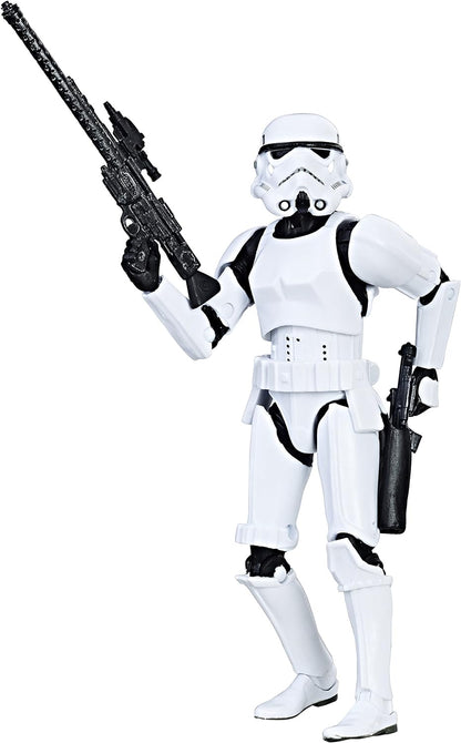 Star Wars Black Series: Stormtrooper #48 Red Line 15cm Actionfigur Hasbro 2017