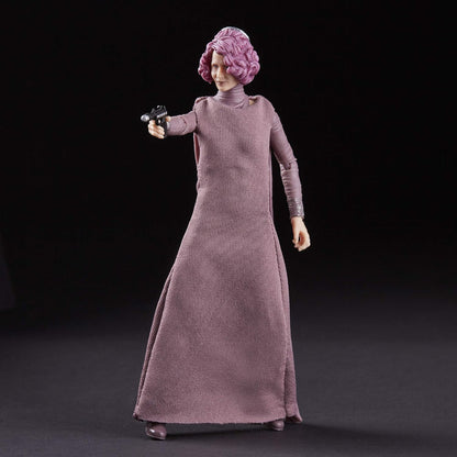 Star Wars Black Series: Vice Admiral Holdo #80 Red Line 15cm Actionfigur Hasbro 2019