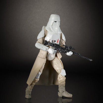 Star Wars Black Series: Snowtrooper #35 Red Line 15cm Actionfigur Hasbro 2017