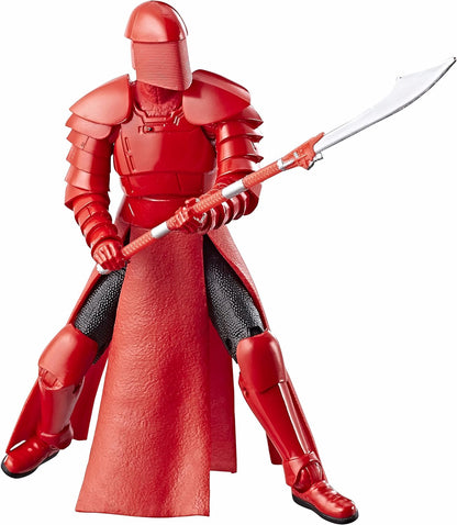 Star Wars Black Series: Elite Praetorian Guard #50 Red Line 15cm Actionfigur Hasbro 2017