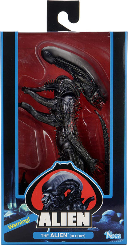 Alien - Series 2 (40th Anniversary) Actionfiguren 18cm (3er Set) NECA 2020 Limited Edition