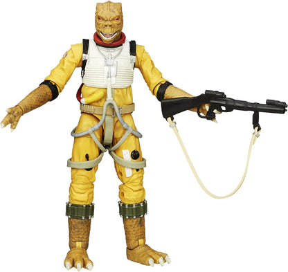 Star Wars Black Series: Bossk #10 Blue Line 15cm Actionfigur Hasbro 2015