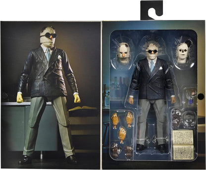 Universal Monsters - The Invisible Man (1933 Movie) Actionfigur 18cm NECA 2023