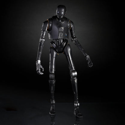 Star Wars Black Series: K-2SO #24 Red Line 15cm Actionfigur Hasbro 2016