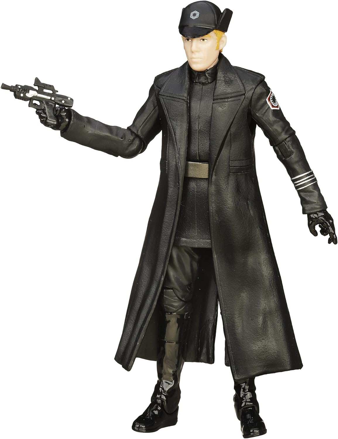 Star Wars Black Series: First Order General Hux #13 Red Line 15cm Actionfigur Hasbro 2016