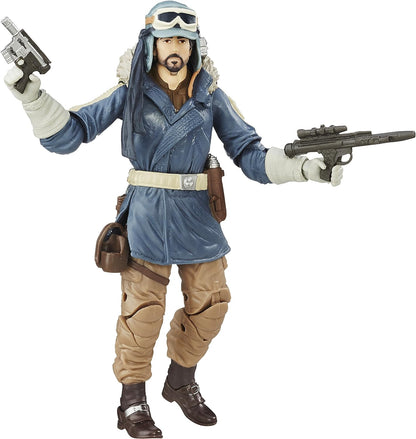 Star Wars Black Series: Captain Cassian Andor (Eadu) #23 Red Line 15cm Actionfigur Hasbro 2016