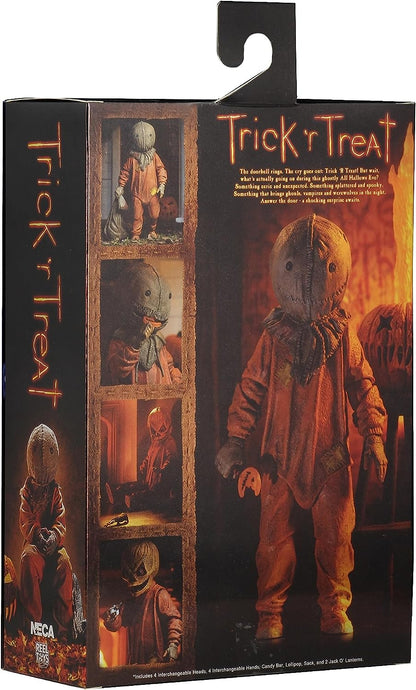 Pre-Order: Trick R Treat - Ultimate Sam Actionfigur 13cm NECA 2019