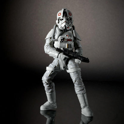 Star Wars Black Series: AT-AT Pilot #31 Red Line 15cm Actionfigur Hasbro 2016