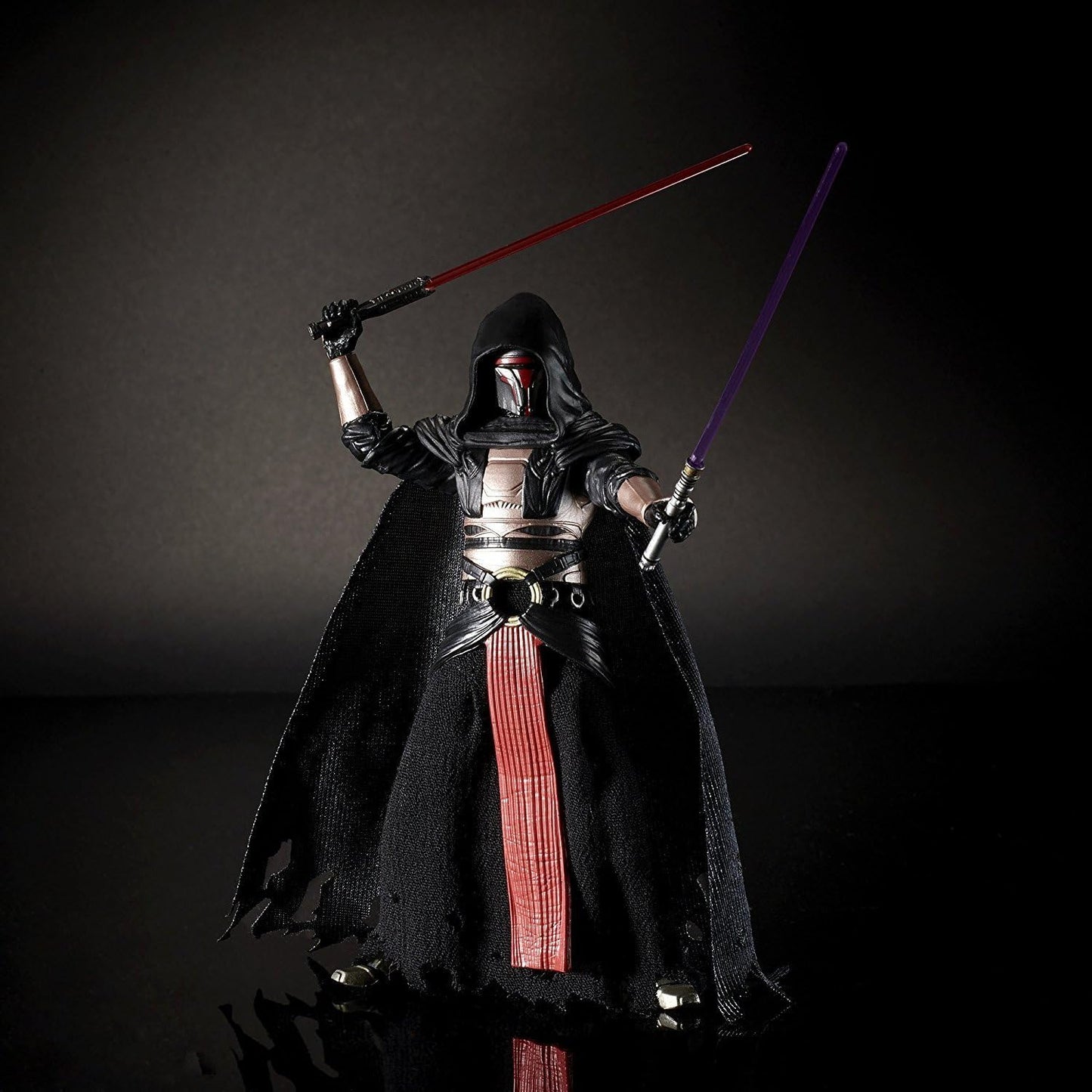 Star Wars Black Series: Darth Revan #34 Red Line 15cm Actionfigur Hasbro 2017