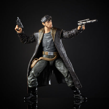 Star Wars Black Series: DJ (Canto Bight) #57 Red Line 15cm Actionfigur Hasbro 2017