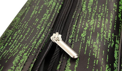 Matrix (Matrix Code) Umhängetasche / Schultertasche SD Toys 2024