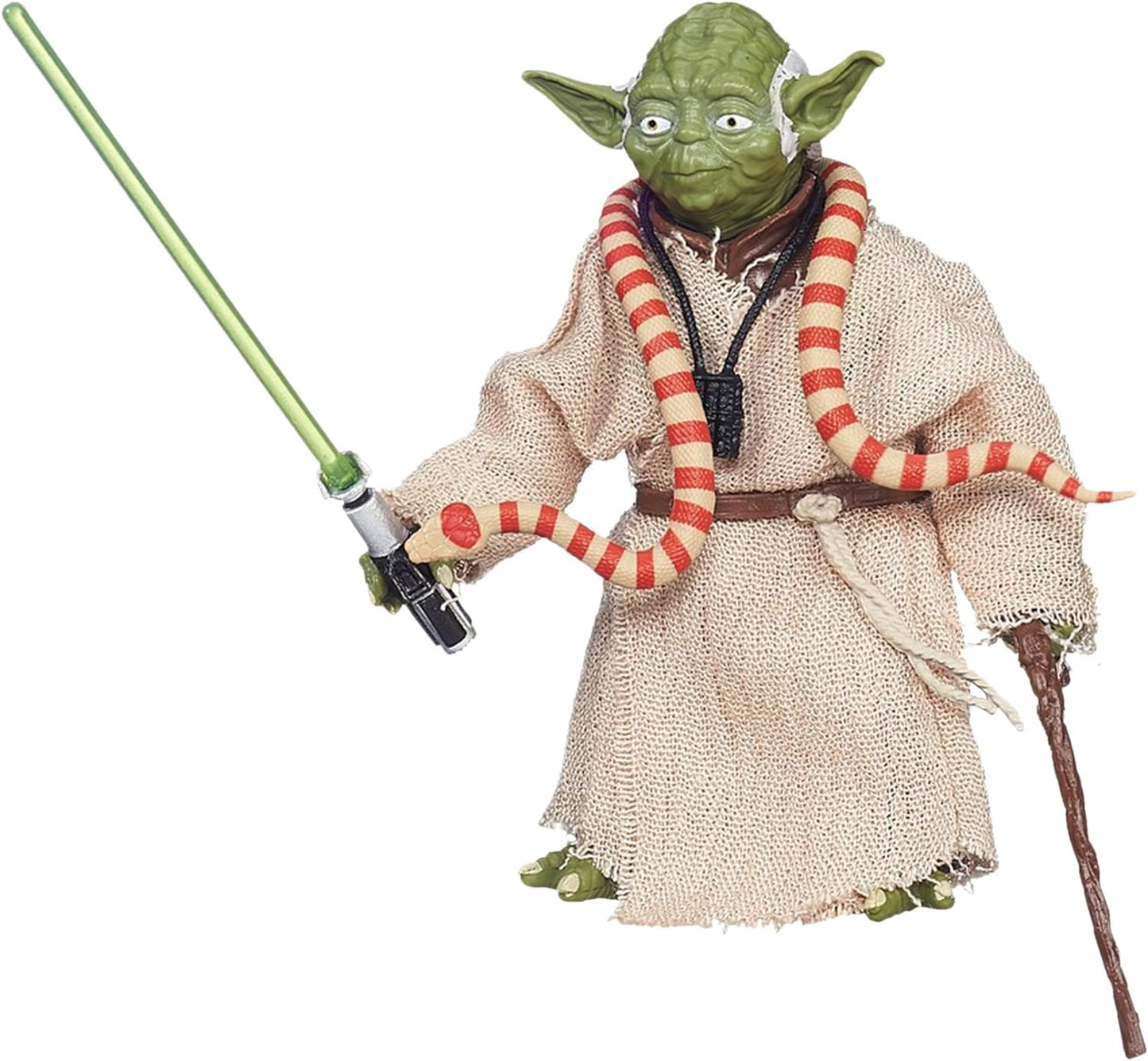 Star Wars Black Series: Yoda #06 Blue Line 15cm Actionfigur Hasbro 2014