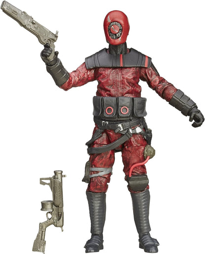 Star Wars Black Series: Guavian Enforcer #08 Red Line 15cm Actionfigur Hasbro 2015