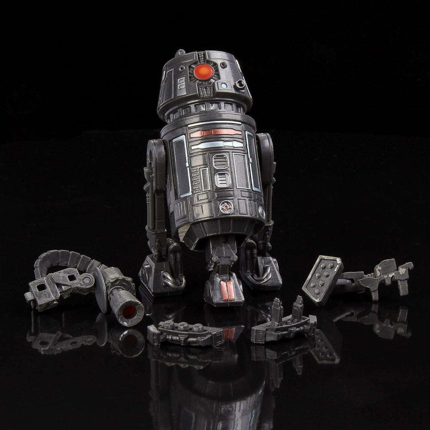 Star Wars Black Series: BT-1 (Beetee) #88 Red Line (First Release) 15cm Actionfigur Hasbro 2019