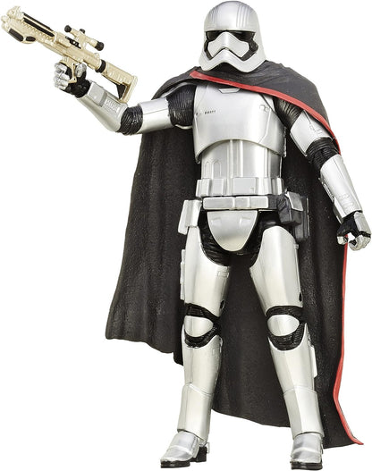 Star Wars Black Series: Captain Phasma #06 Red Line 15cm Actionfigur Hasbro 2015