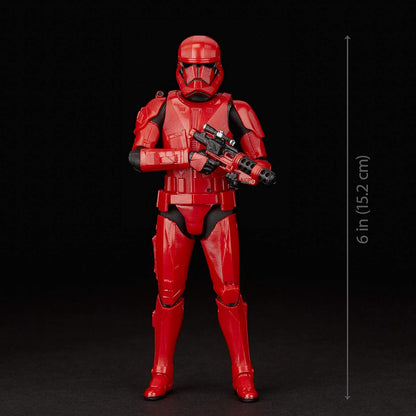 Star Wars Black Series: Sith Trooper #92 Red Line 15cm Actionfigur Hasbro 2019