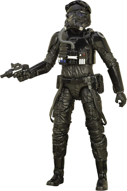 Star Wars Black Series: First Order TIE Fighter Pilot #11 Red Line 15cm Actionfigur Hasbro 2015