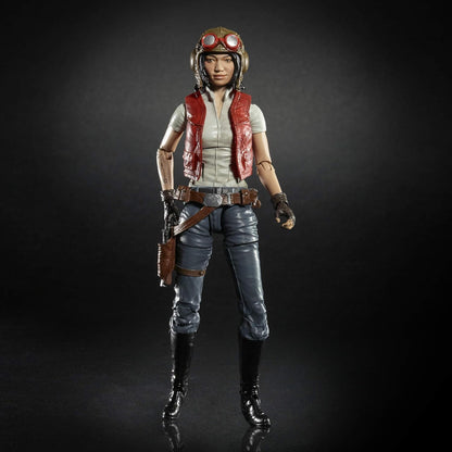 Star Wars Black Series: Doctor Aphra #83 Red Line (First Release) 15cm Actionfigur Hasbro 2019