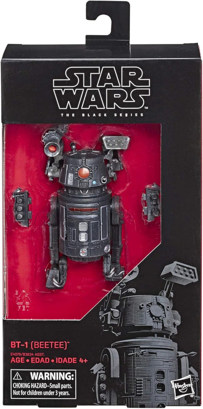 Star Wars Black Series: BT-1 (Beetee) #88 Red Line (First Release) 15cm Actionfigur Hasbro 2019