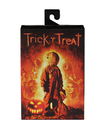 Pre-Order: Trick R Treat - Ultimate Sam Actionfigur 13cm NECA 2019