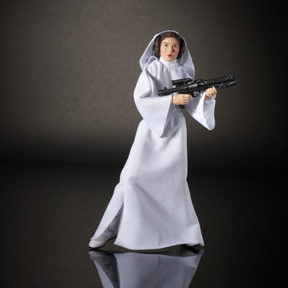 Star Wars Black Series: Princess Leia Organa #30 Red Line 15cm Actionfigur Hasbro 2016