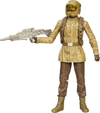 Star Wars Black Series: Resistance Trooper #10 Red Line 15cm Actionfigur Hasbro 2015 (Auspacker)