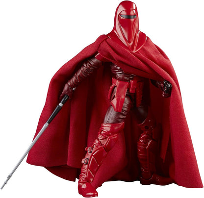 Star Wars Black Series: Emperor's Royal Guard #38 Red Line 15cm Actionfigur Hasbro 2017