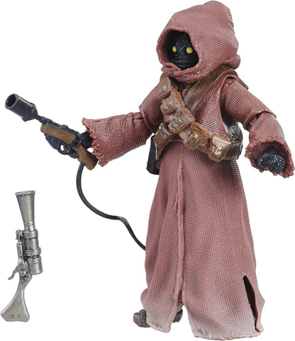 Star Wars Black Series: Jawa #61 Red Line 15cm Actionfigur Hasbro 2018 (Auspacker)