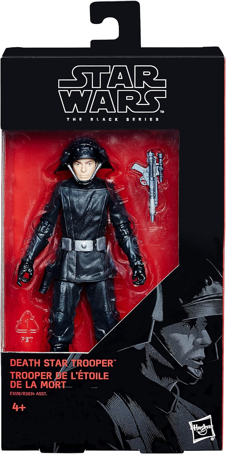 Star Wars Black Series: Death Star Trooper #60 Red Line 15cm Actionfigur Hasbro 2018