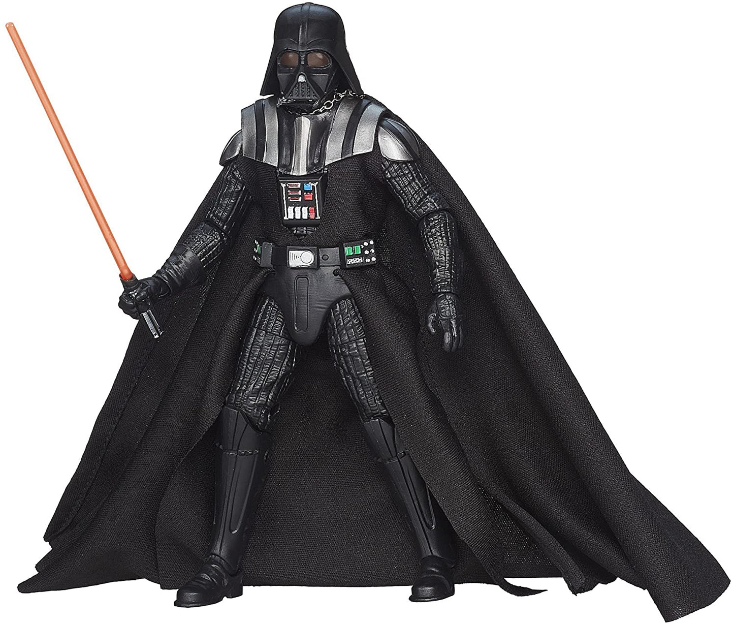 Star Wars Black Series: Darth Vader #02 Blue Line 15cm Actionfigur Hasbro 2014