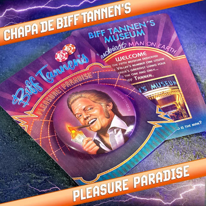 Zurück in die Zukunft - Time Travel Memories II Expansion Kit (1.21 Gigawatts Edition) Doctor Collector 2024 Exclusive
