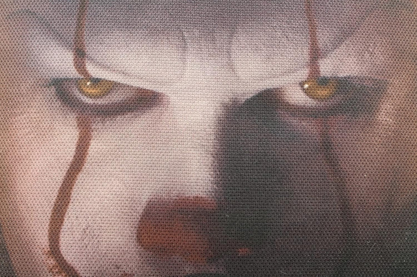 Stephen Kings - Es 2017 Kissen (Shut Up) 45 x 45cm SD TOYS Merchandising