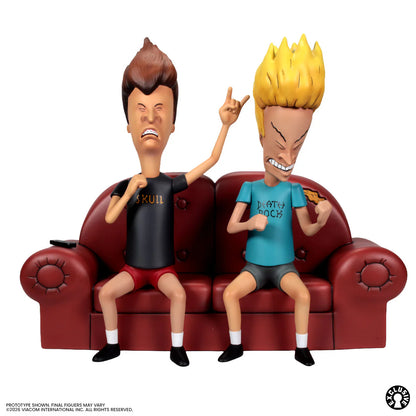 Pre-Order: Mike Judge's - Beavis and Butt-Head 20cm Figuren Set  ++Limited Edition++ MONDO