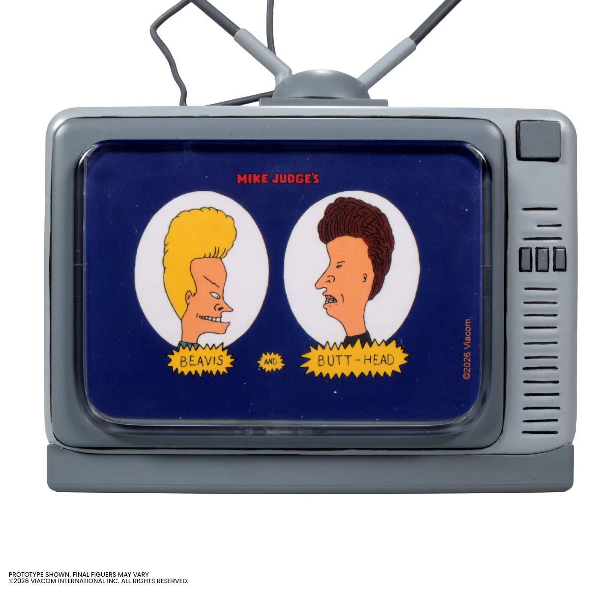Pre-Order: Mike Judge's - Beavis and Butt-Head 20cm Figuren Set  ++Limited Edition++ MONDO