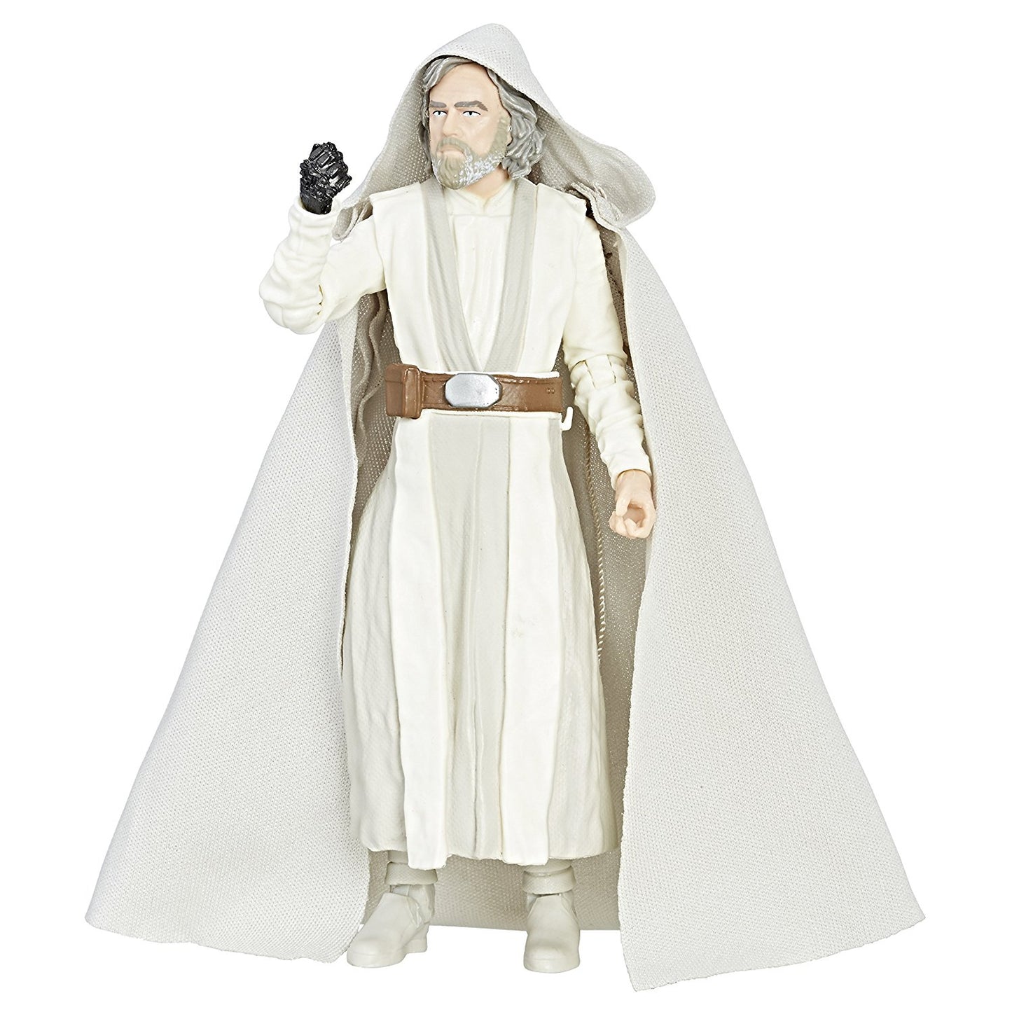 Star Wars Black Series: Luke Skywalker (Jedi Master) #46 Red Line 15cm Actionfigur Hasbro 2017