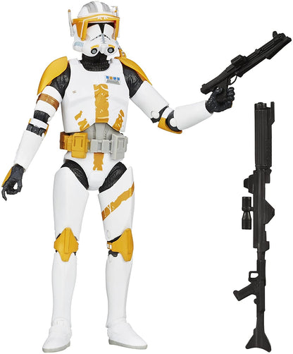 Star Wars Black Series: Clone Commander Cody #14 Blue Line 15cm Actionfigur Hasbro 2015